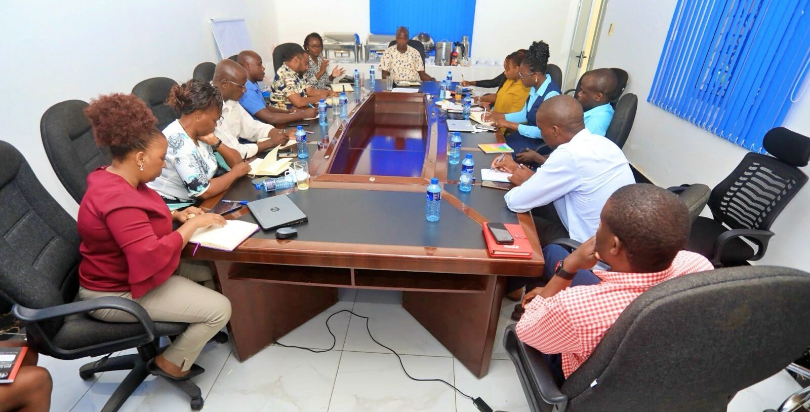 Mombasa meeting: 31 January - COPIP